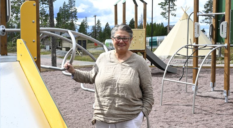 Idre Himmelfjäll fortsätter att växa