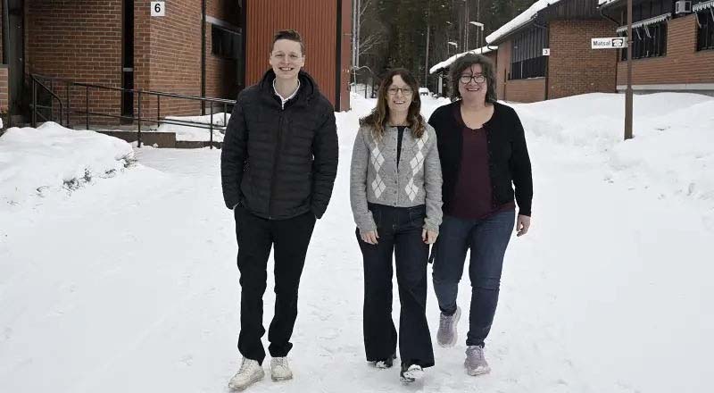 ÄUC vill ta nytt steg – planerar utbilda lifttekniker